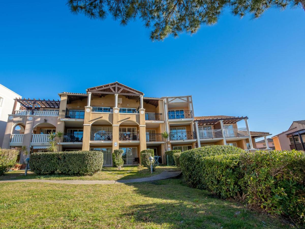 Studio Village Cap Esterel - Le Village-72 By Interhome Saint-Raphaël Εξωτερικό φωτογραφία