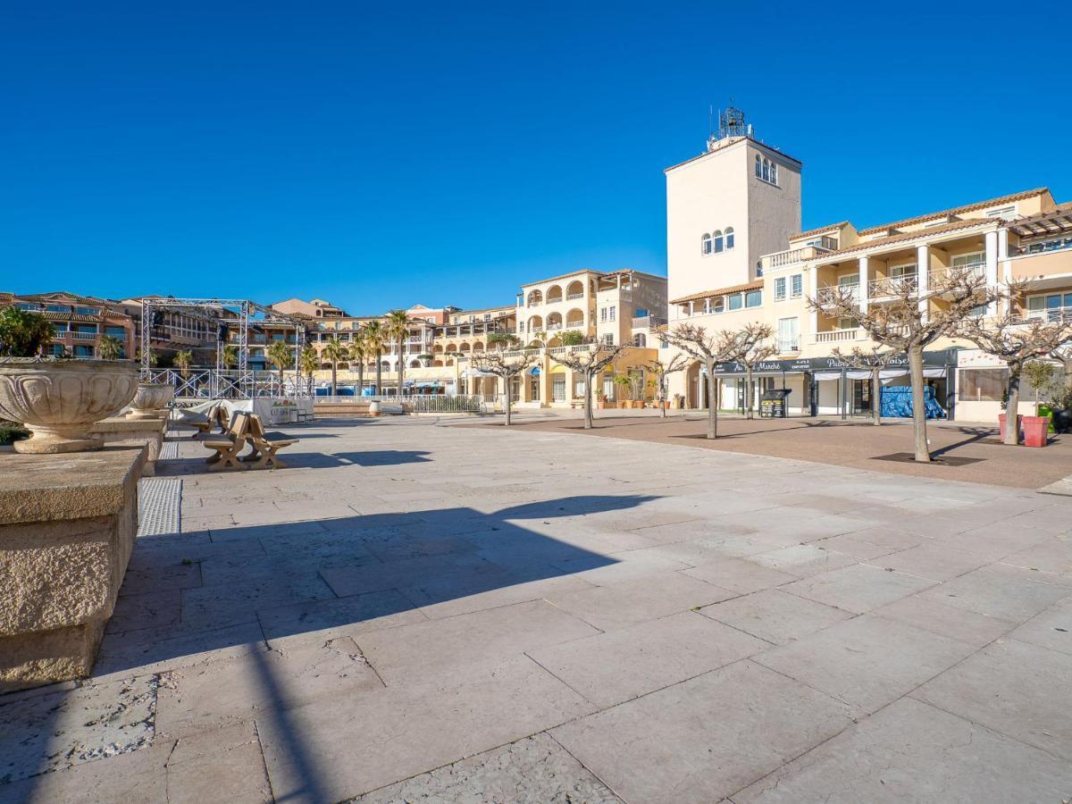 Studio Village Cap Esterel - Le Village-72 By Interhome Saint-Raphaël Εξωτερικό φωτογραφία