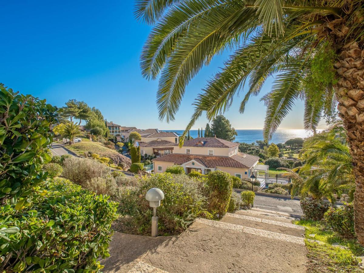 Studio Village Cap Esterel - Le Village-72 By Interhome Saint-Raphaël Εξωτερικό φωτογραφία