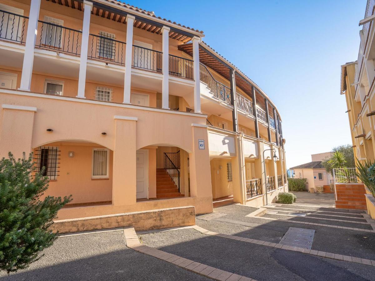 Studio Village Cap Esterel - Le Village-72 By Interhome Saint-Raphaël Εξωτερικό φωτογραφία