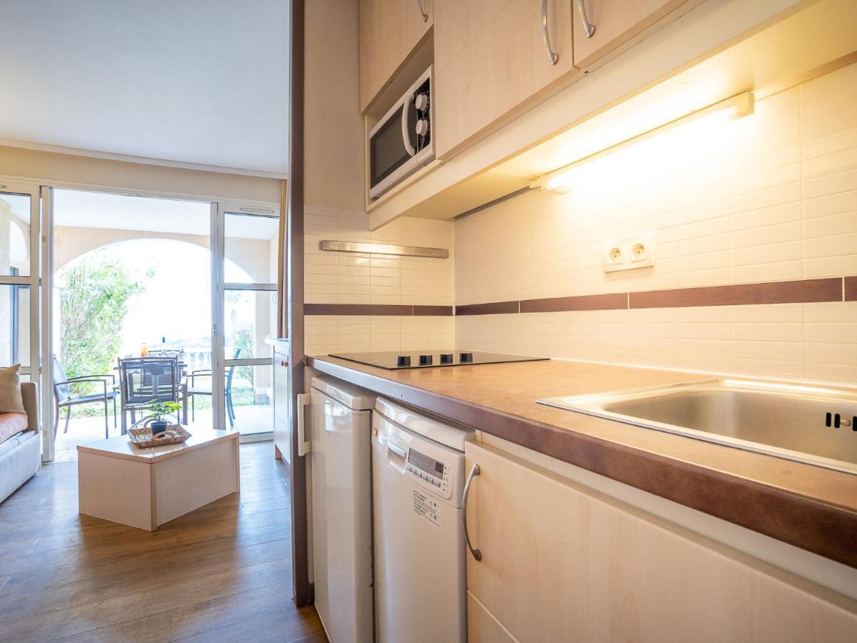 Studio Village Cap Esterel - Le Village-72 By Interhome Saint-Raphaël Εξωτερικό φωτογραφία