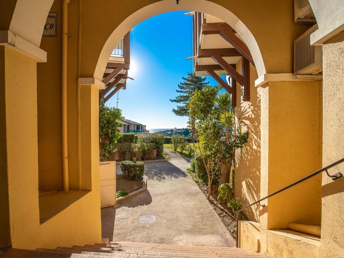 Studio Village Cap Esterel - Le Village-72 By Interhome Saint-Raphaël Εξωτερικό φωτογραφία
