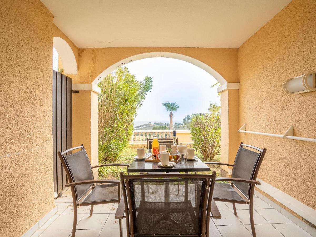 Studio Village Cap Esterel - Le Village-72 By Interhome Saint-Raphaël Εξωτερικό φωτογραφία