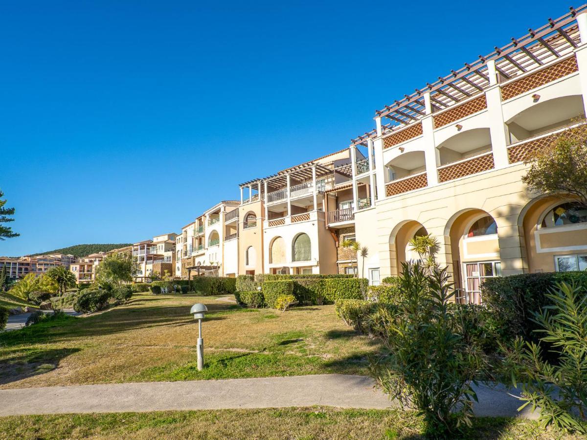 Studio Village Cap Esterel - Le Village-72 By Interhome Saint-Raphaël Εξωτερικό φωτογραφία
