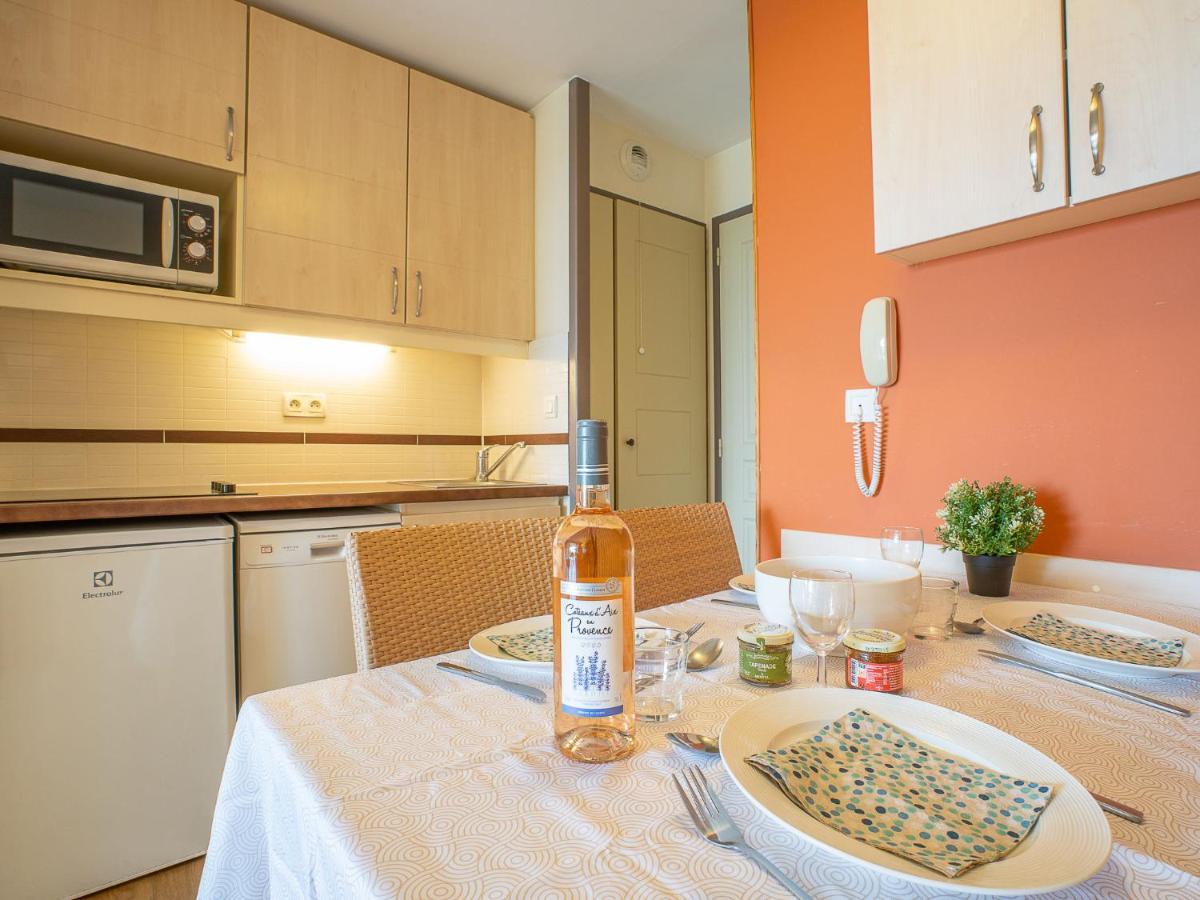 Studio Village Cap Esterel - Le Village-72 By Interhome Saint-Raphaël Εξωτερικό φωτογραφία