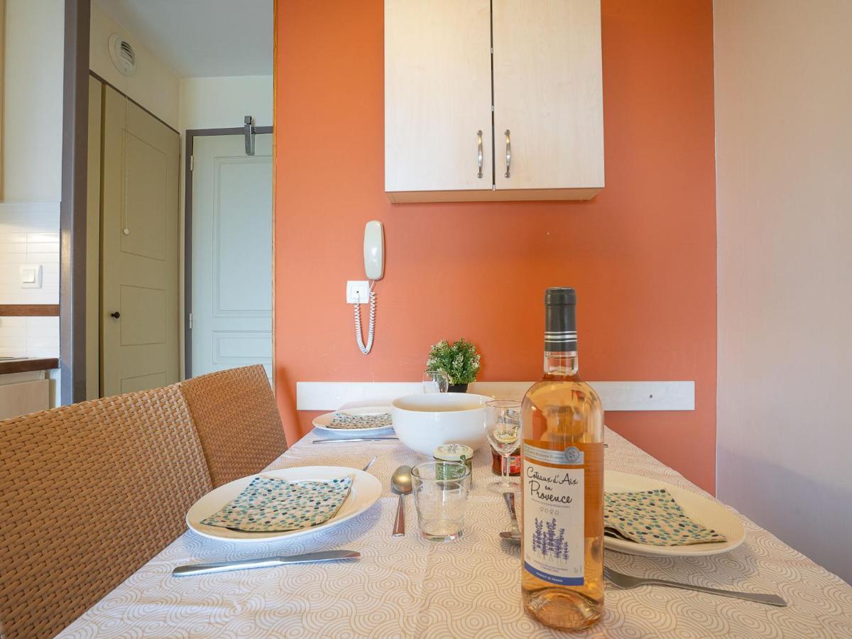 Studio Village Cap Esterel - Le Village-72 By Interhome Saint-Raphaël Εξωτερικό φωτογραφία
