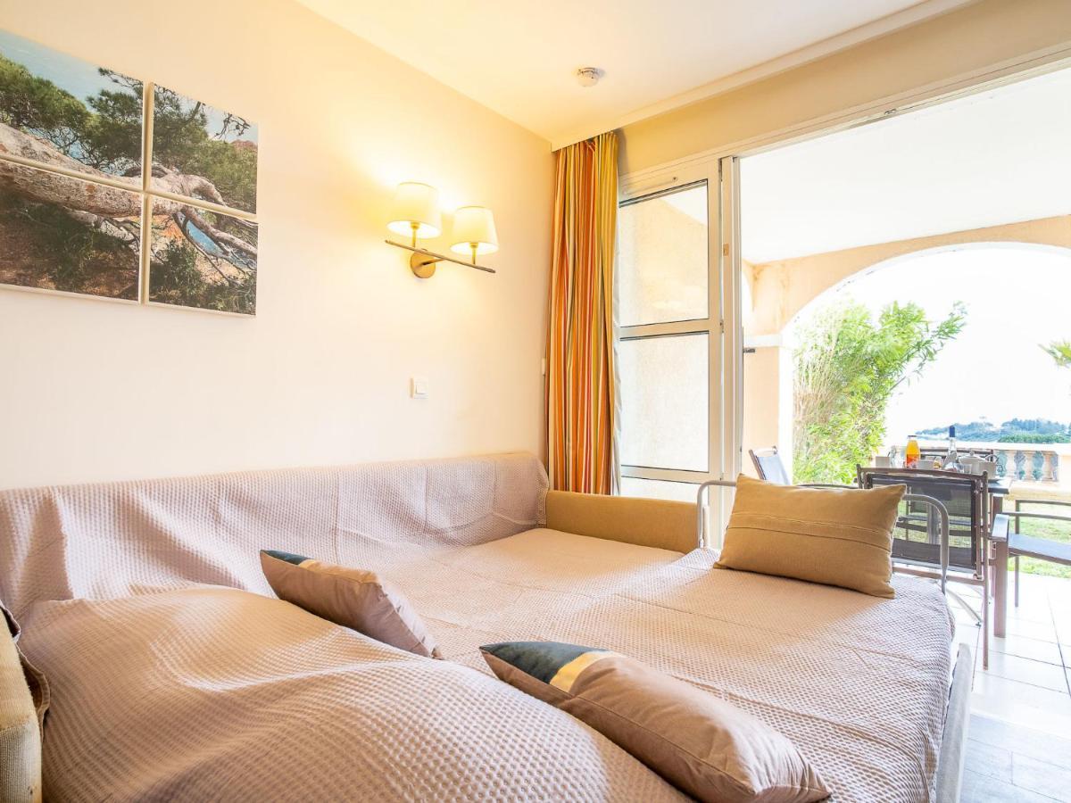 Studio Village Cap Esterel - Le Village-72 By Interhome Saint-Raphaël Εξωτερικό φωτογραφία