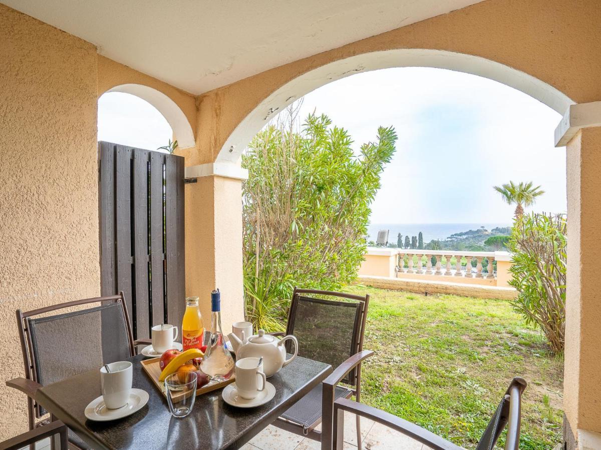 Studio Village Cap Esterel - Le Village-72 By Interhome Saint-Raphaël Εξωτερικό φωτογραφία