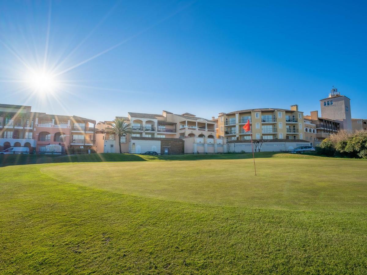 Studio Village Cap Esterel - Le Village-72 By Interhome Saint-Raphaël Εξωτερικό φωτογραφία