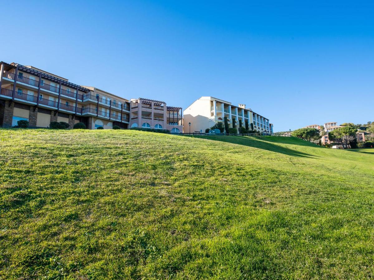Studio Village Cap Esterel - Le Village-72 By Interhome Saint-Raphaël Εξωτερικό φωτογραφία