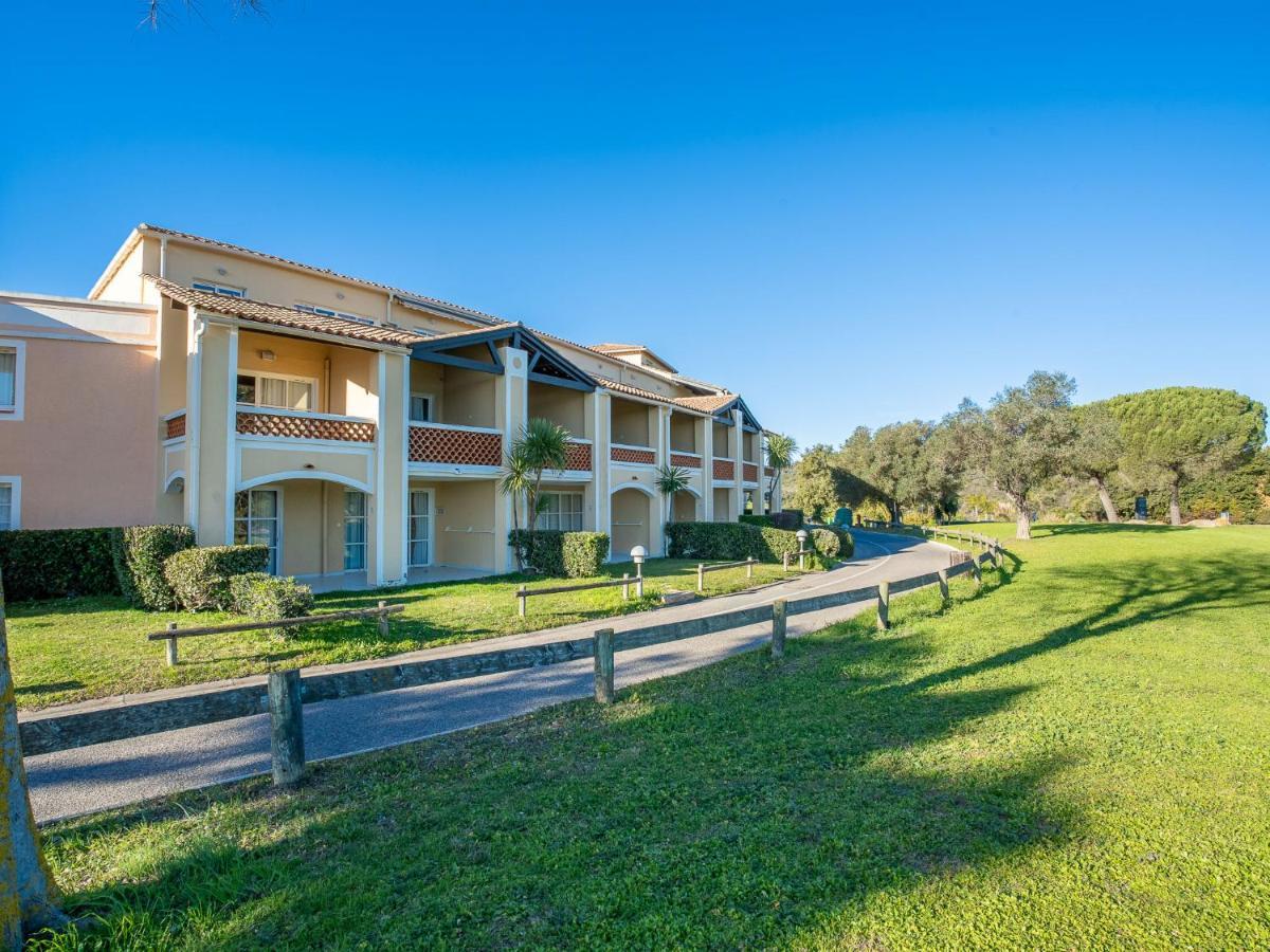 Studio Village Cap Esterel - Le Village-72 By Interhome Saint-Raphaël Εξωτερικό φωτογραφία