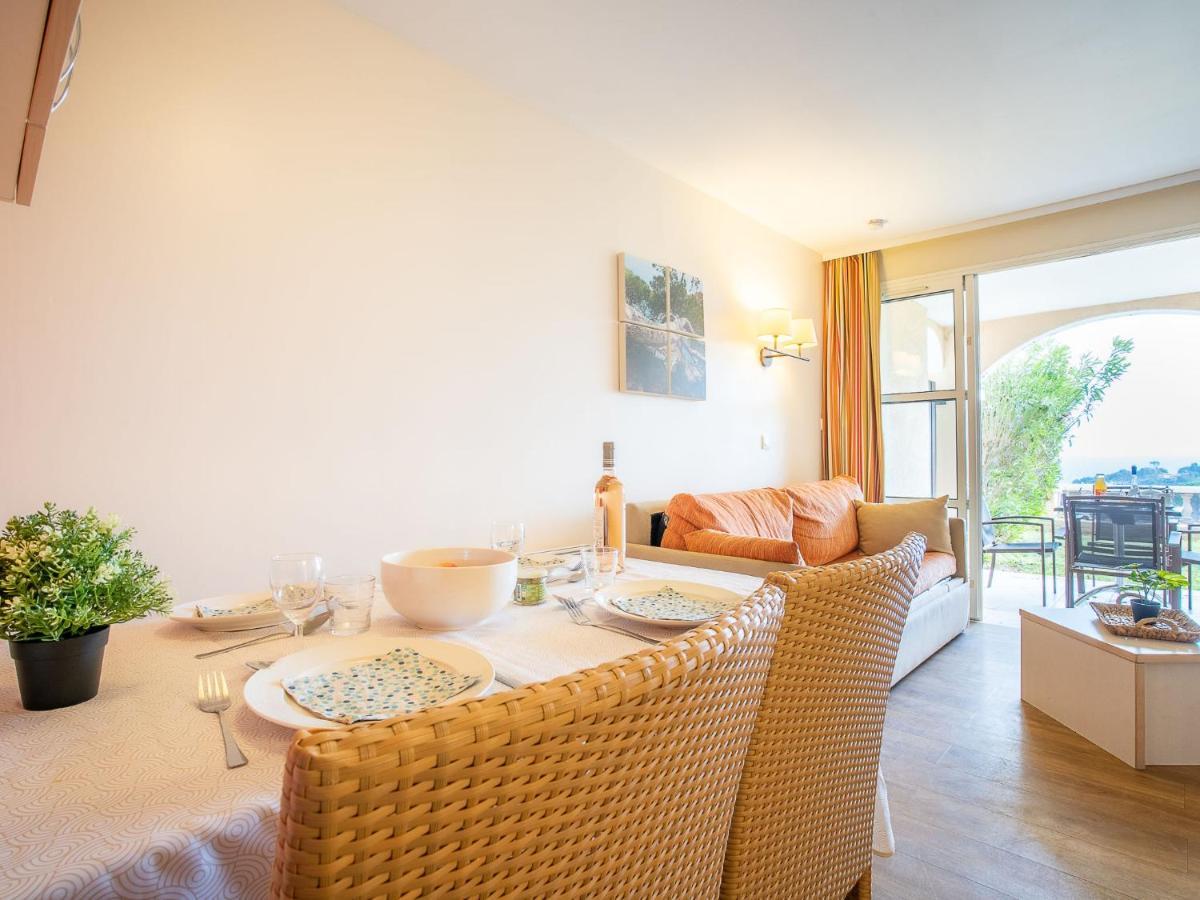 Studio Village Cap Esterel - Le Village-72 By Interhome Saint-Raphaël Εξωτερικό φωτογραφία