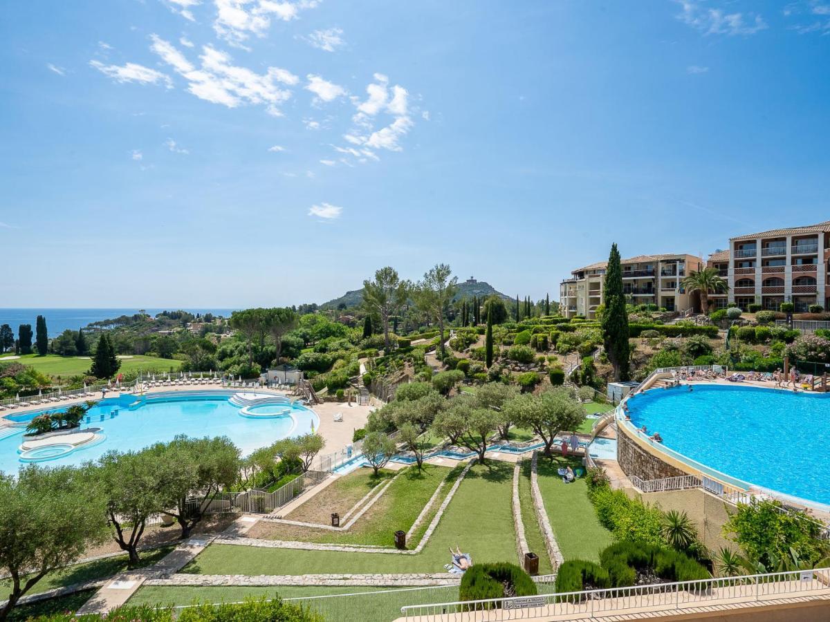 Studio Village Cap Esterel - Le Village-72 By Interhome Saint-Raphaël Εξωτερικό φωτογραφία