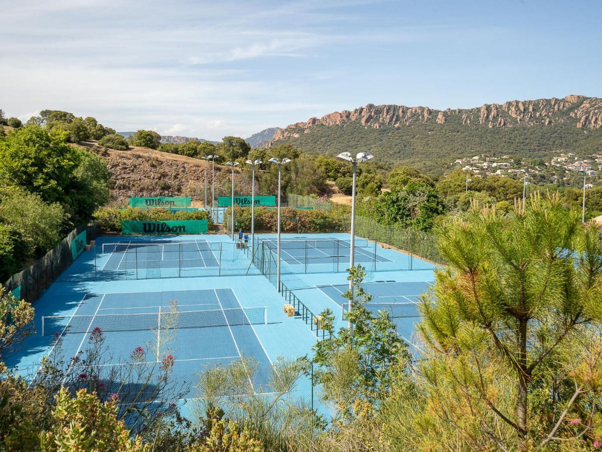 Studio Village Cap Esterel - Le Village-72 By Interhome Saint-Raphaël Εξωτερικό φωτογραφία