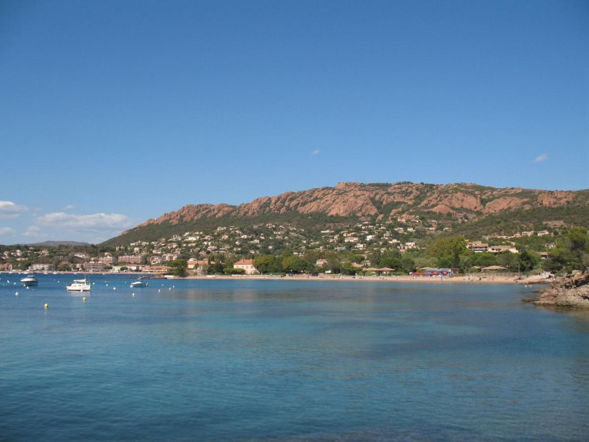 Studio Village Cap Esterel - Le Village-72 By Interhome Saint-Raphaël Εξωτερικό φωτογραφία