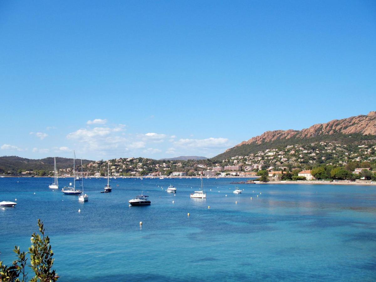 Studio Village Cap Esterel - Le Village-72 By Interhome Saint-Raphaël Εξωτερικό φωτογραφία