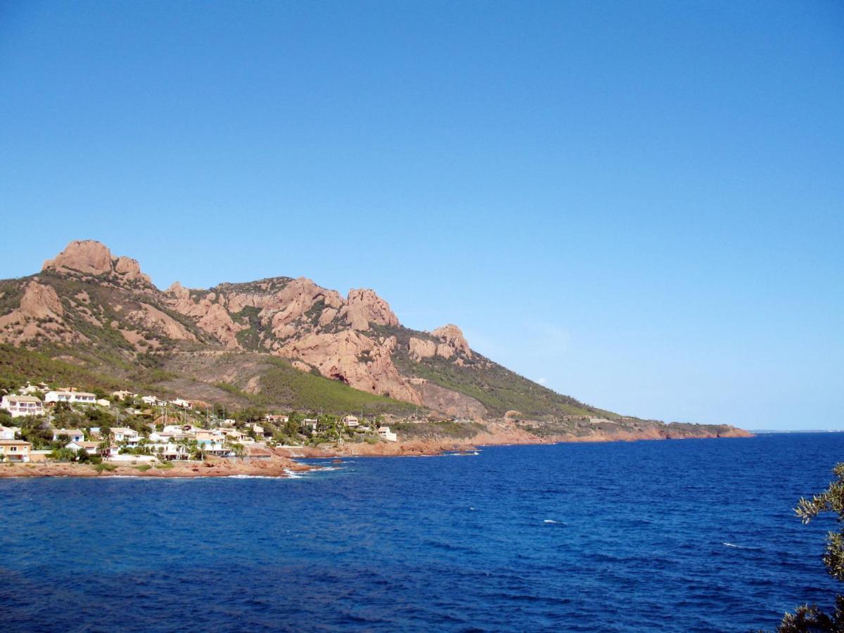 Studio Village Cap Esterel - Le Village-72 By Interhome Saint-Raphaël Εξωτερικό φωτογραφία