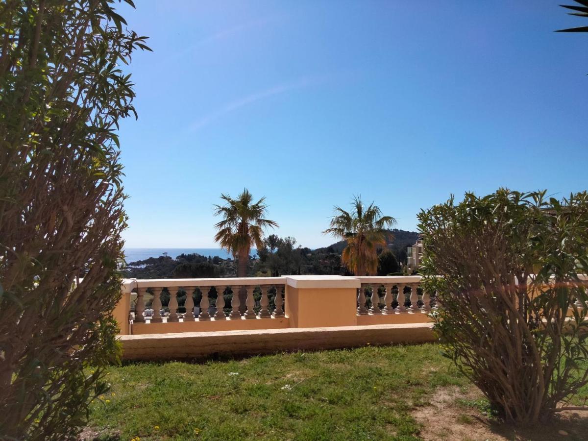 Studio Village Cap Esterel - Le Village-72 By Interhome Saint-Raphaël Εξωτερικό φωτογραφία