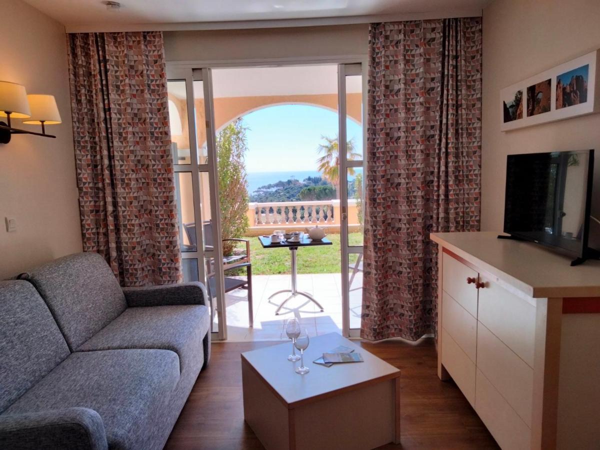 Studio Village Cap Esterel - Le Village-72 By Interhome Saint-Raphaël Εξωτερικό φωτογραφία