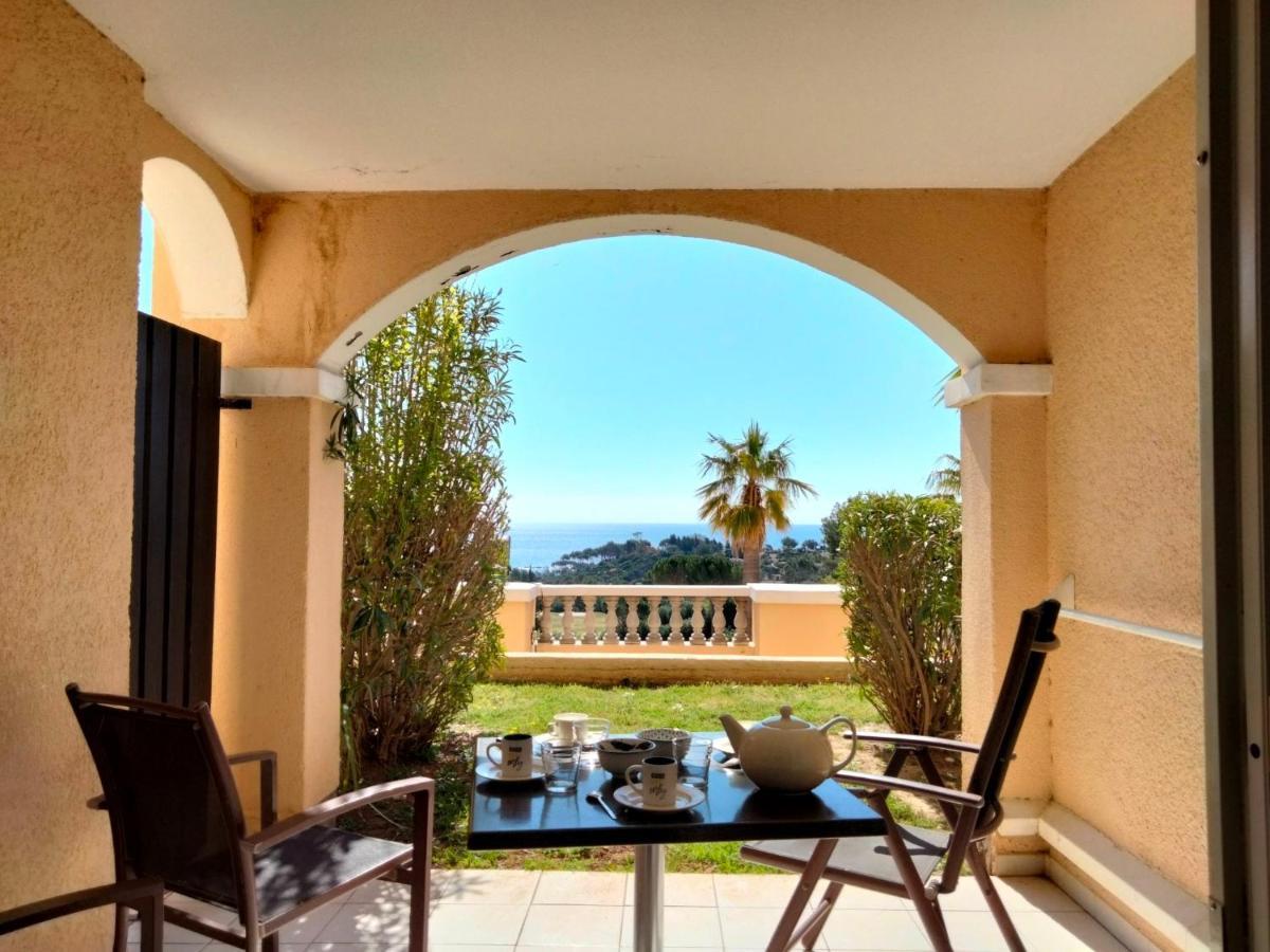 Studio Village Cap Esterel - Le Village-72 By Interhome Saint-Raphaël Εξωτερικό φωτογραφία