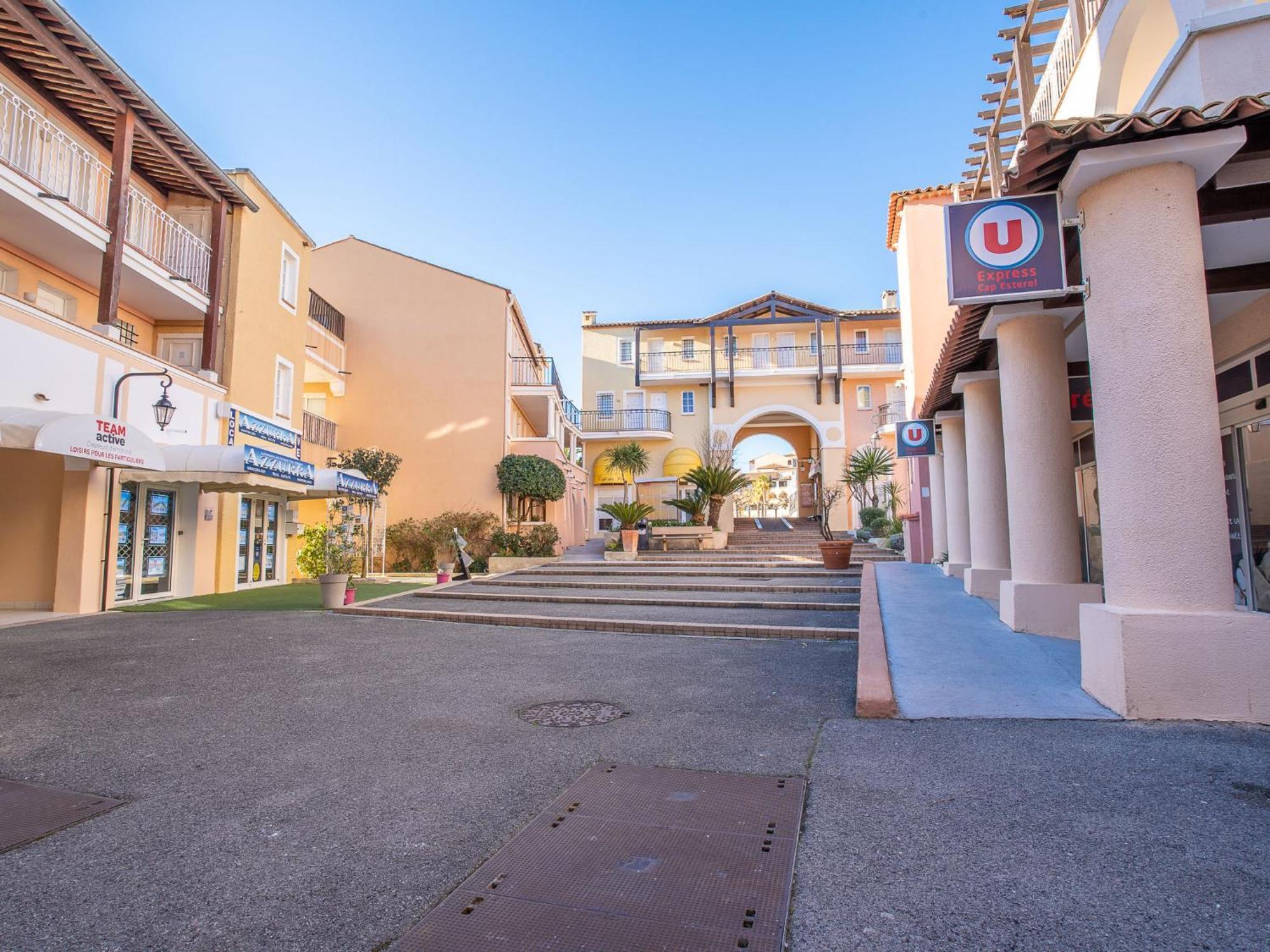 Studio Village Cap Esterel - Le Village-72 By Interhome Saint-Raphaël Εξωτερικό φωτογραφία