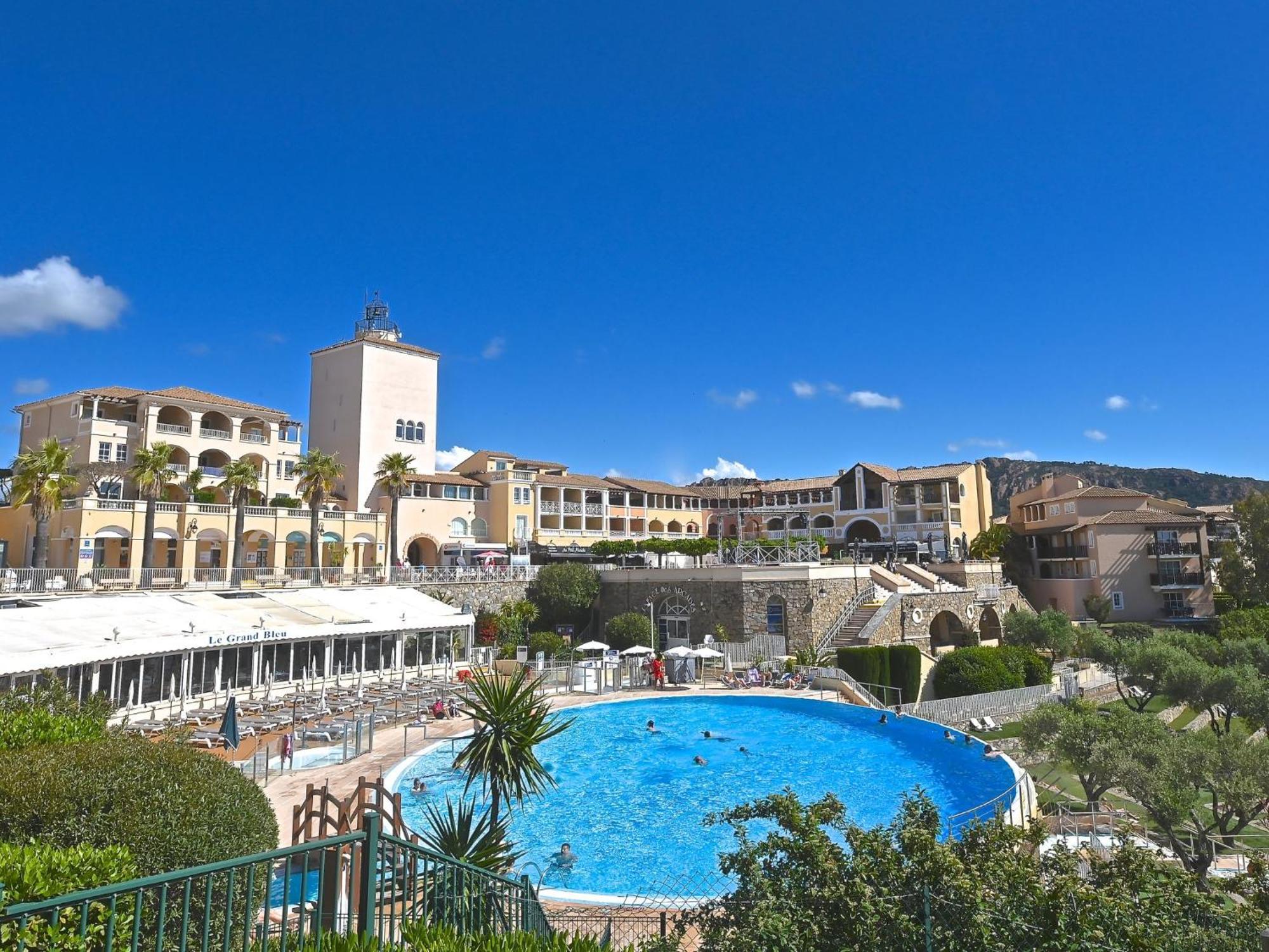 Studio Village Cap Esterel - Le Village-72 By Interhome Saint-Raphaël Εξωτερικό φωτογραφία