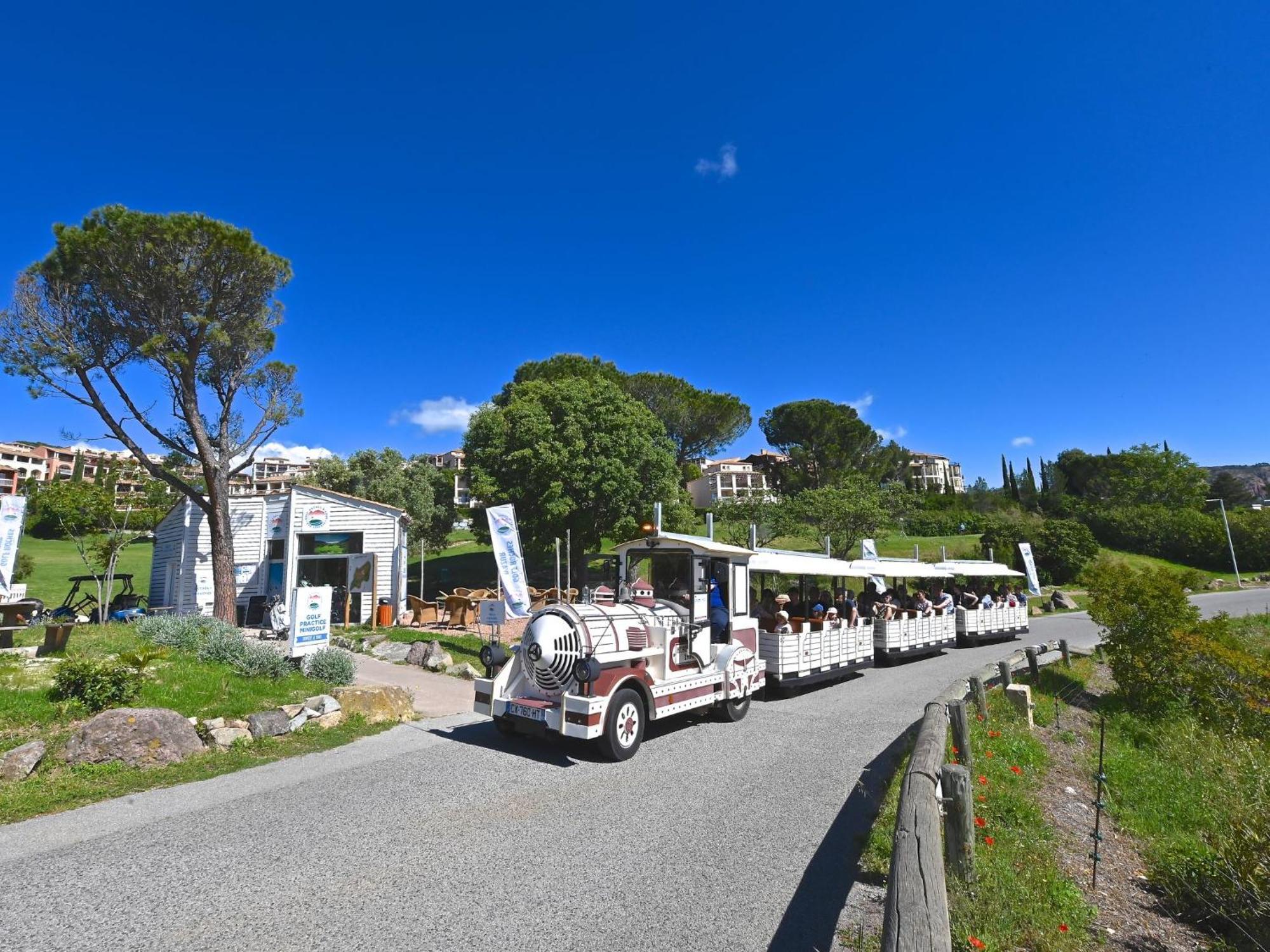 Studio Village Cap Esterel - Le Village-72 By Interhome Saint-Raphaël Εξωτερικό φωτογραφία