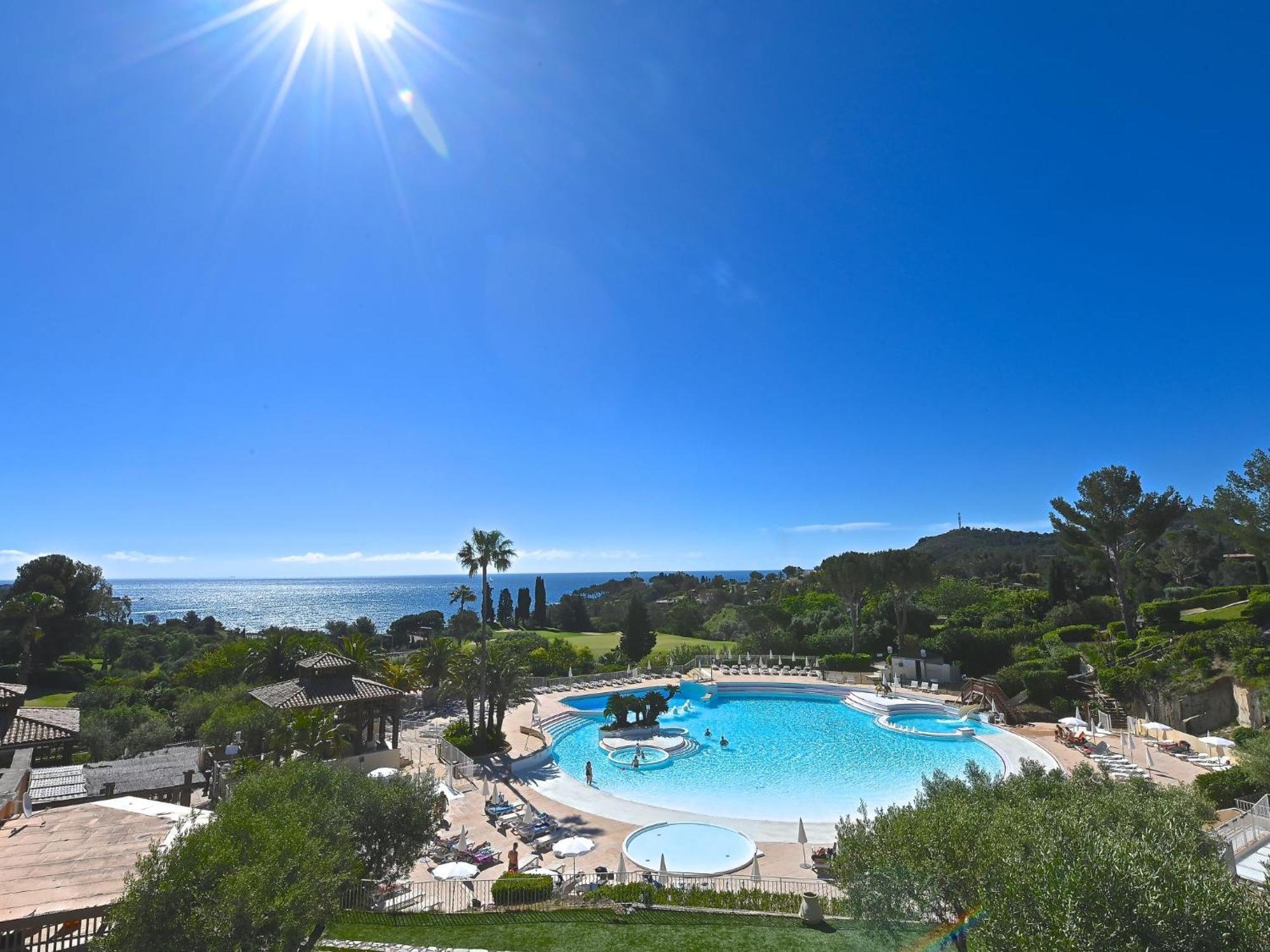 Studio Village Cap Esterel - Le Village-72 By Interhome Saint-Raphaël Εξωτερικό φωτογραφία