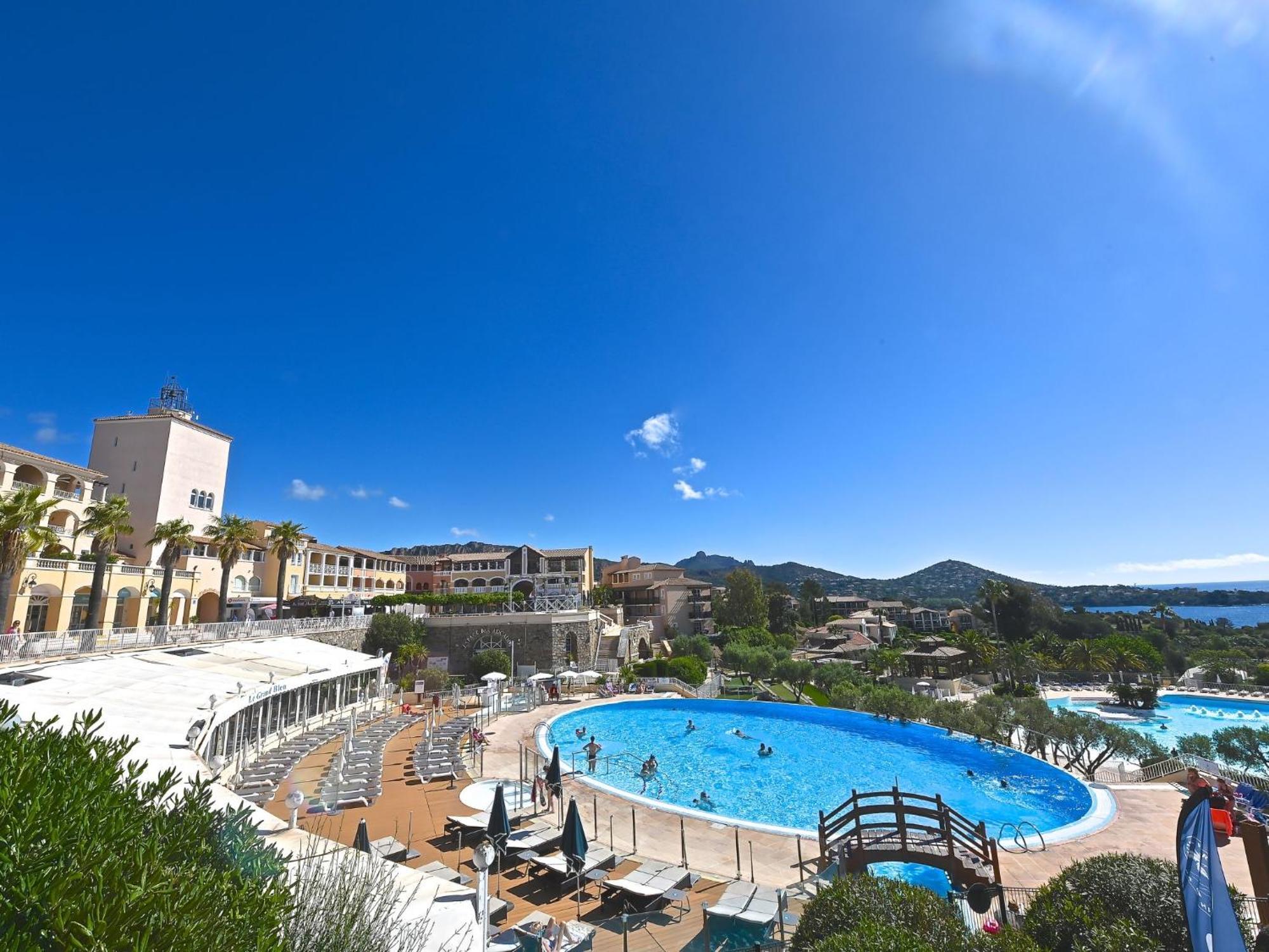 Studio Village Cap Esterel - Le Village-72 By Interhome Saint-Raphaël Εξωτερικό φωτογραφία