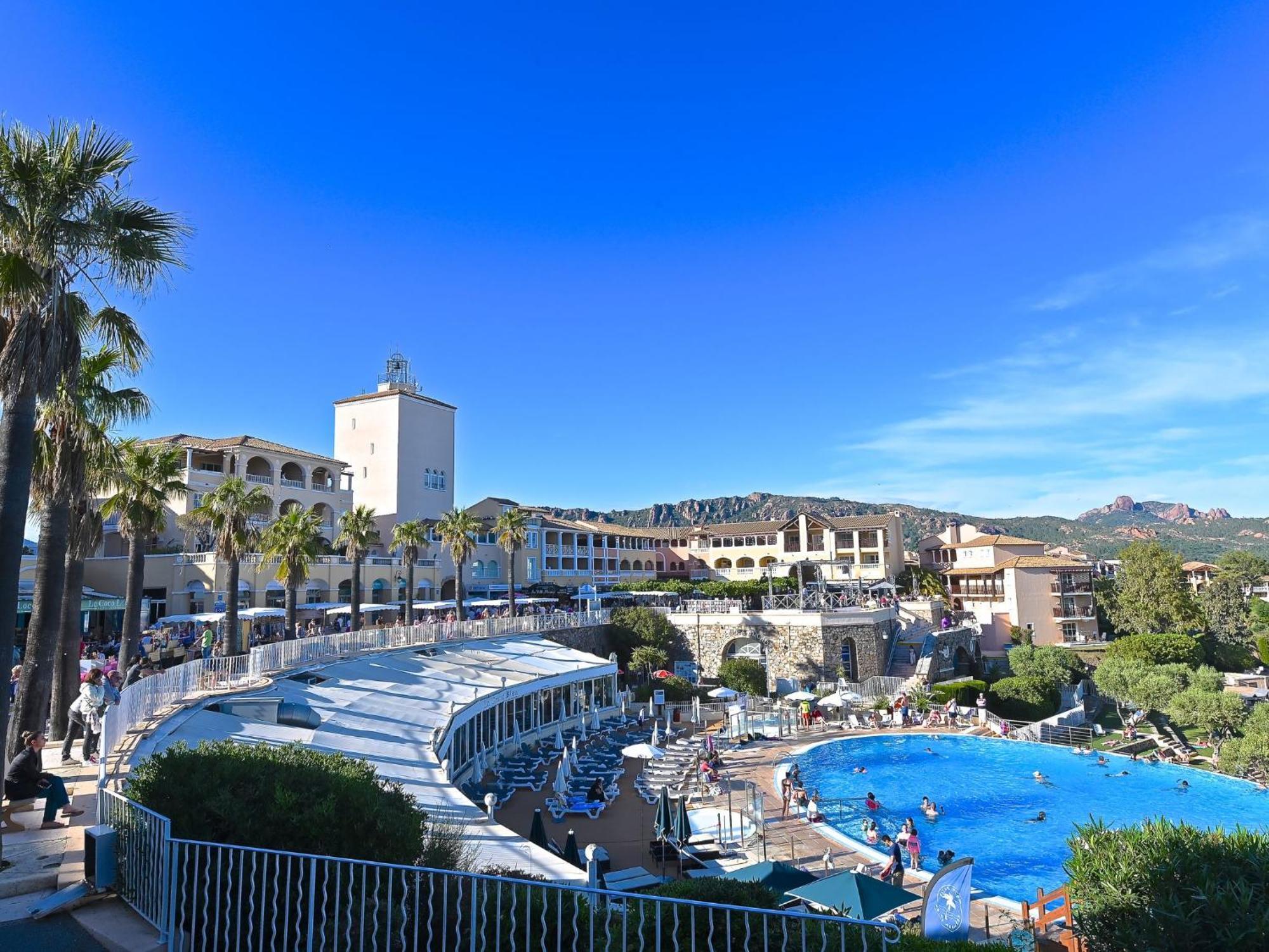 Studio Village Cap Esterel - Le Village-72 By Interhome Saint-Raphaël Εξωτερικό φωτογραφία