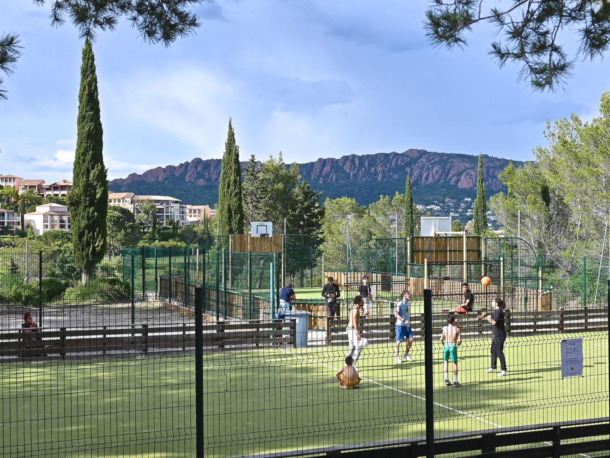Studio Village Cap Esterel - Le Village-72 By Interhome Saint-Raphaël Εξωτερικό φωτογραφία