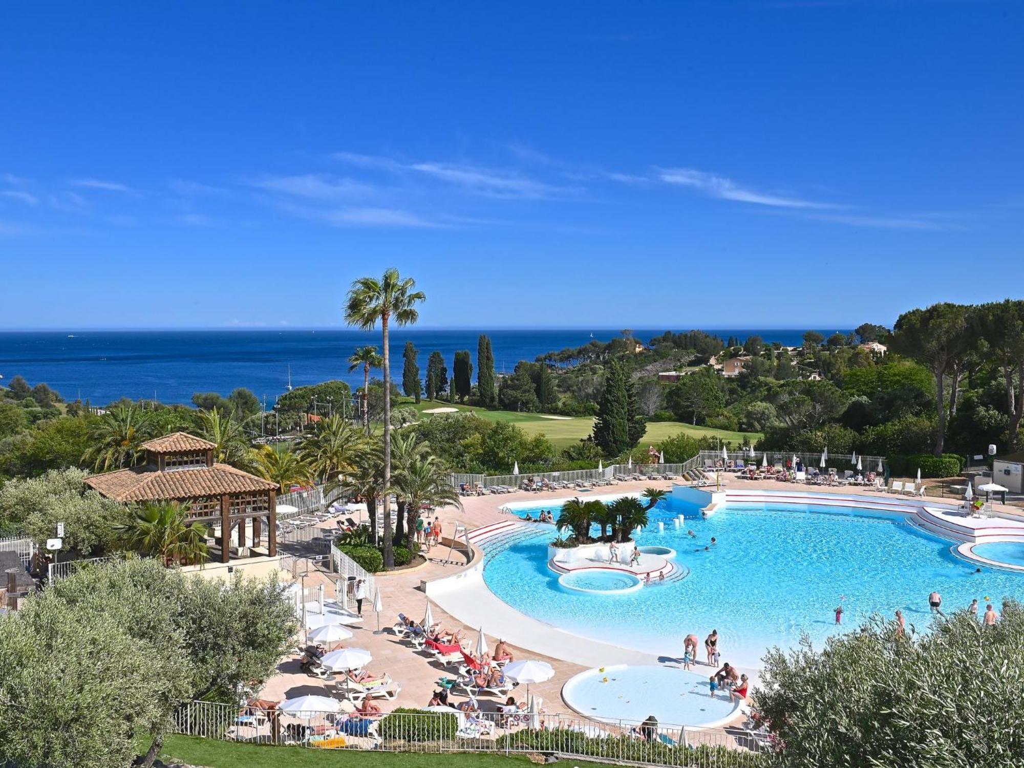 Studio Village Cap Esterel - Le Village-72 By Interhome Saint-Raphaël Εξωτερικό φωτογραφία