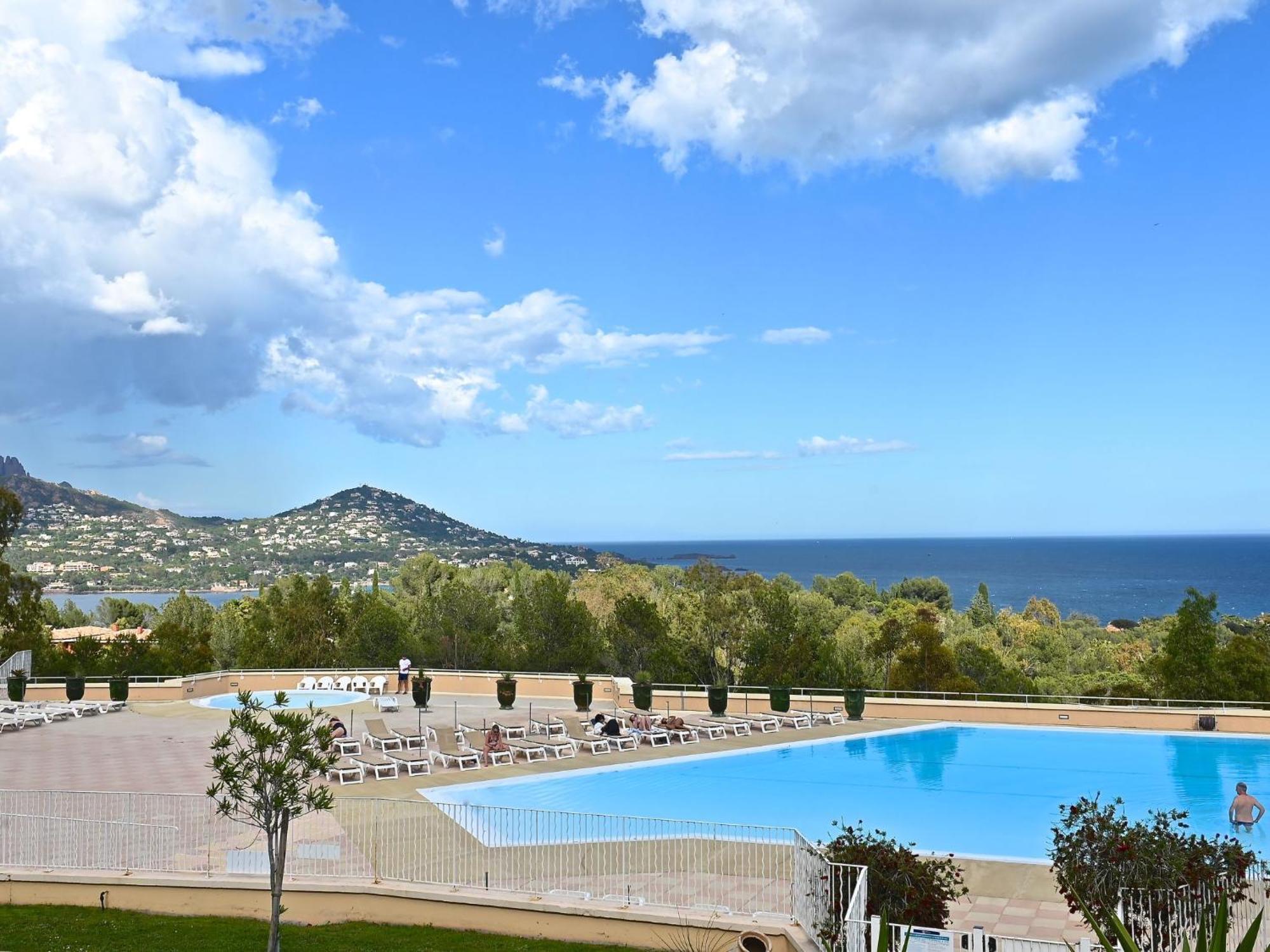Studio Village Cap Esterel - Le Village-72 By Interhome Saint-Raphaël Εξωτερικό φωτογραφία