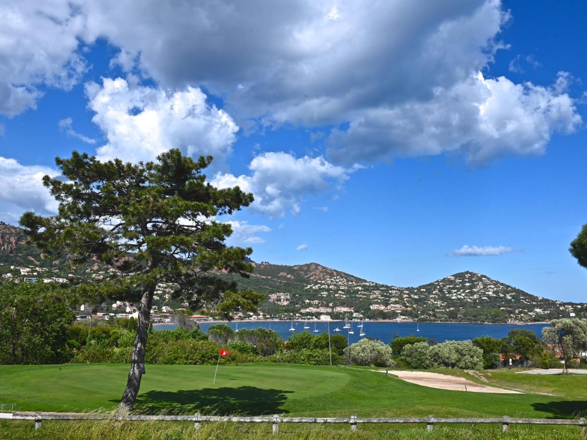 Studio Village Cap Esterel - Le Village-72 By Interhome Saint-Raphaël Εξωτερικό φωτογραφία
