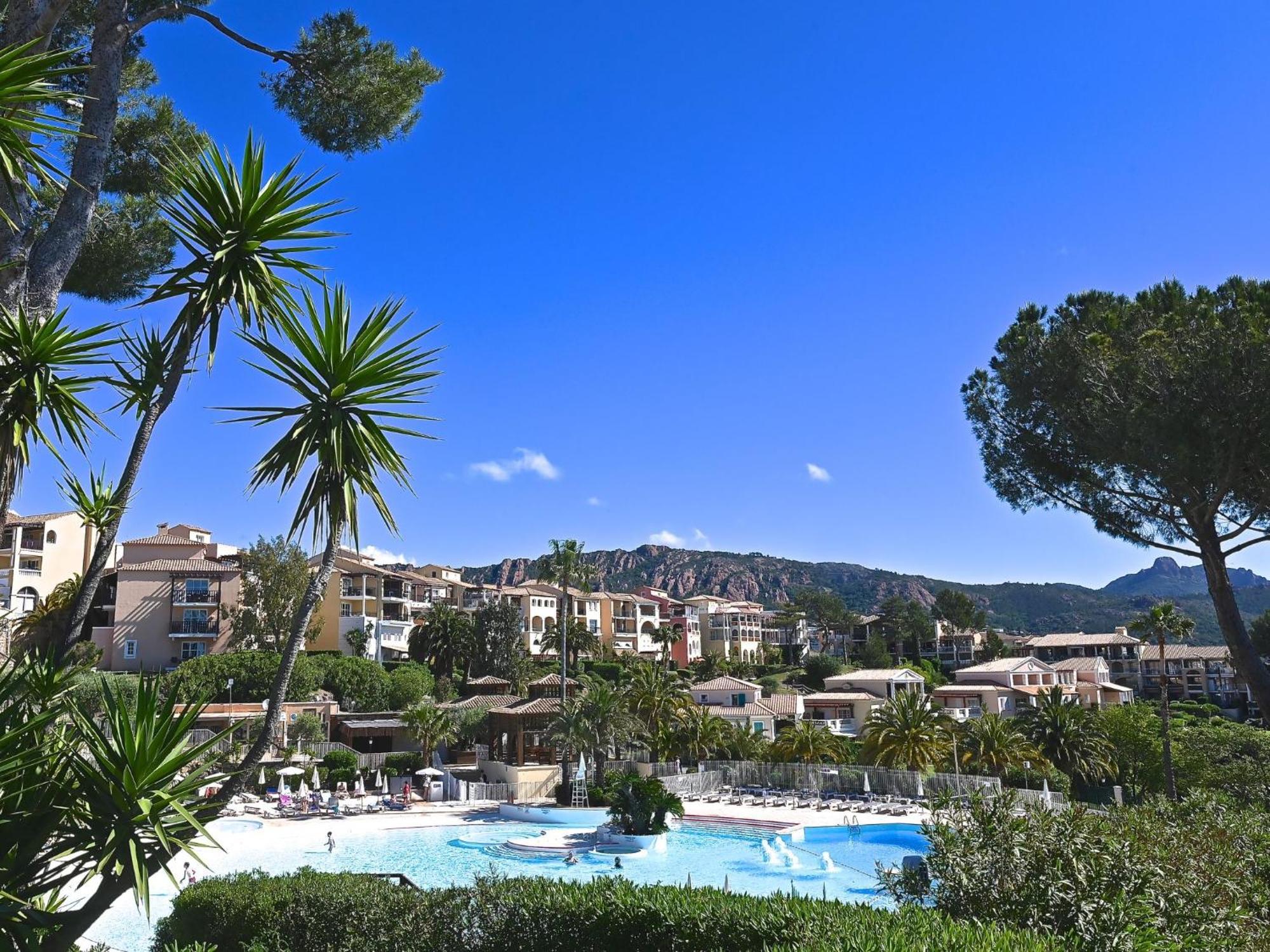 Studio Village Cap Esterel - Le Village-72 By Interhome Saint-Raphaël Εξωτερικό φωτογραφία