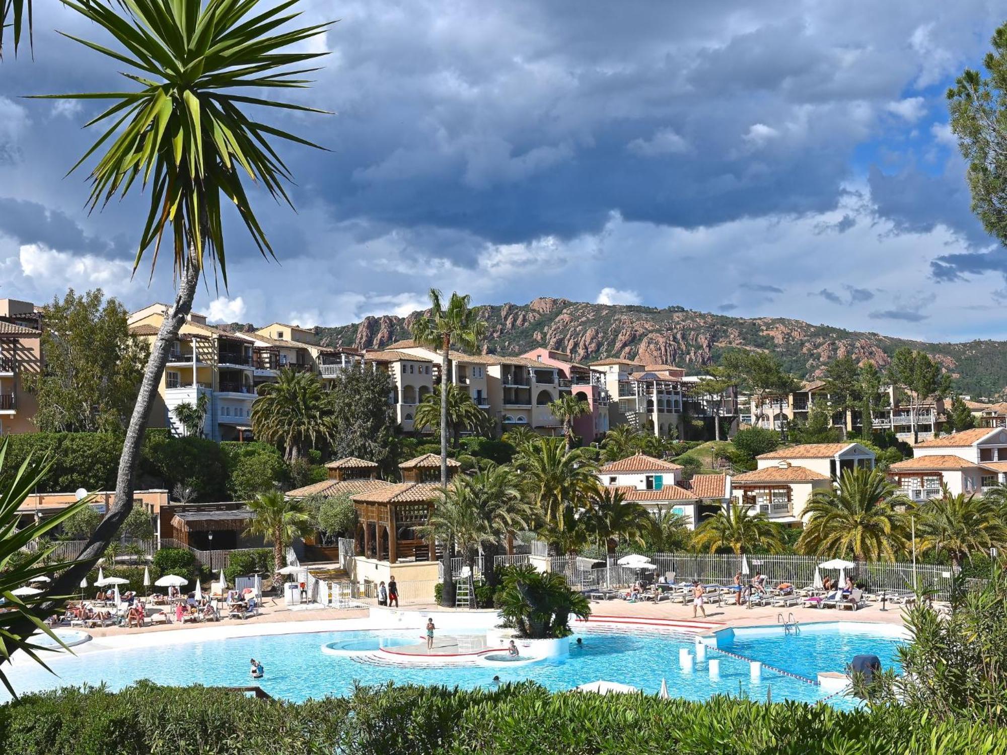 Studio Village Cap Esterel - Le Village-72 By Interhome Saint-Raphaël Εξωτερικό φωτογραφία