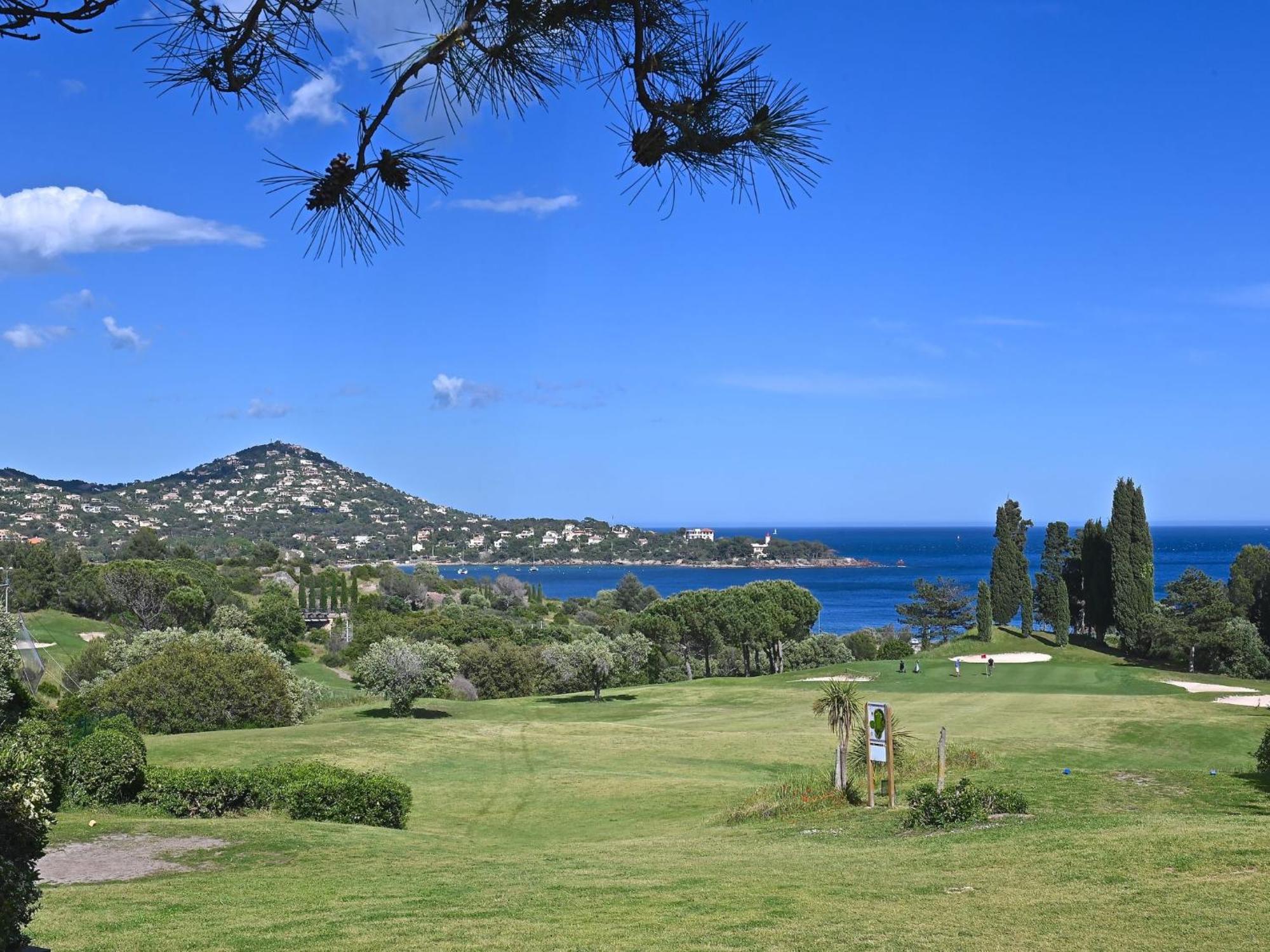 Studio Village Cap Esterel - Le Village-72 By Interhome Saint-Raphaël Εξωτερικό φωτογραφία