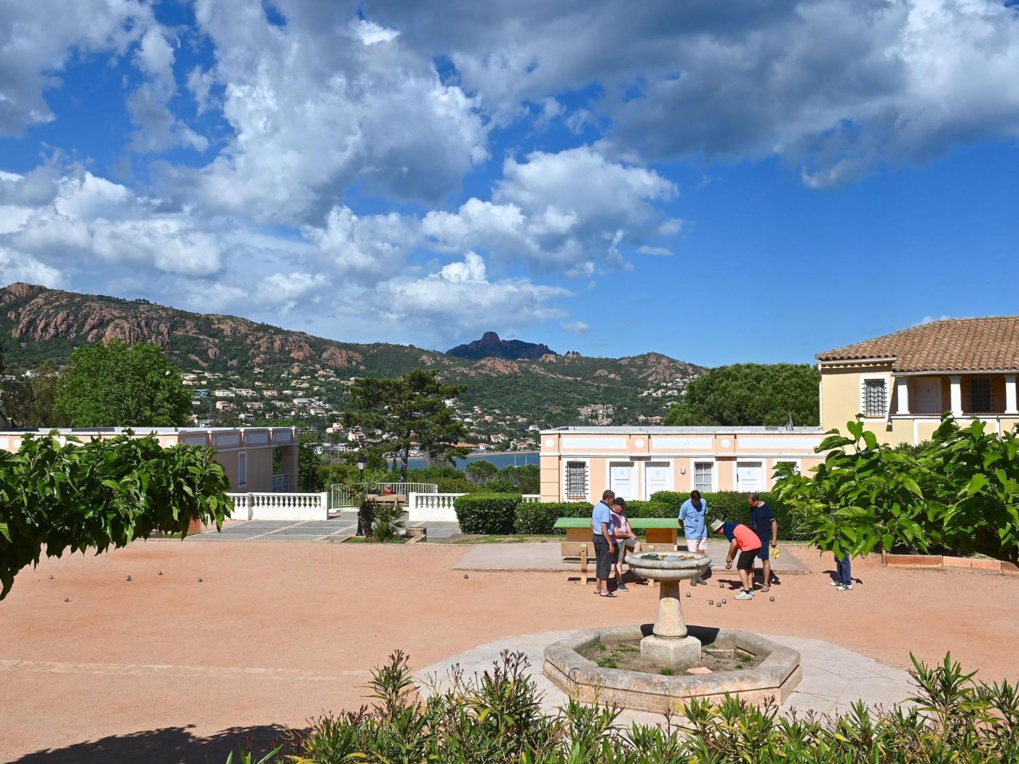 Studio Village Cap Esterel - Le Village-72 By Interhome Saint-Raphaël Εξωτερικό φωτογραφία