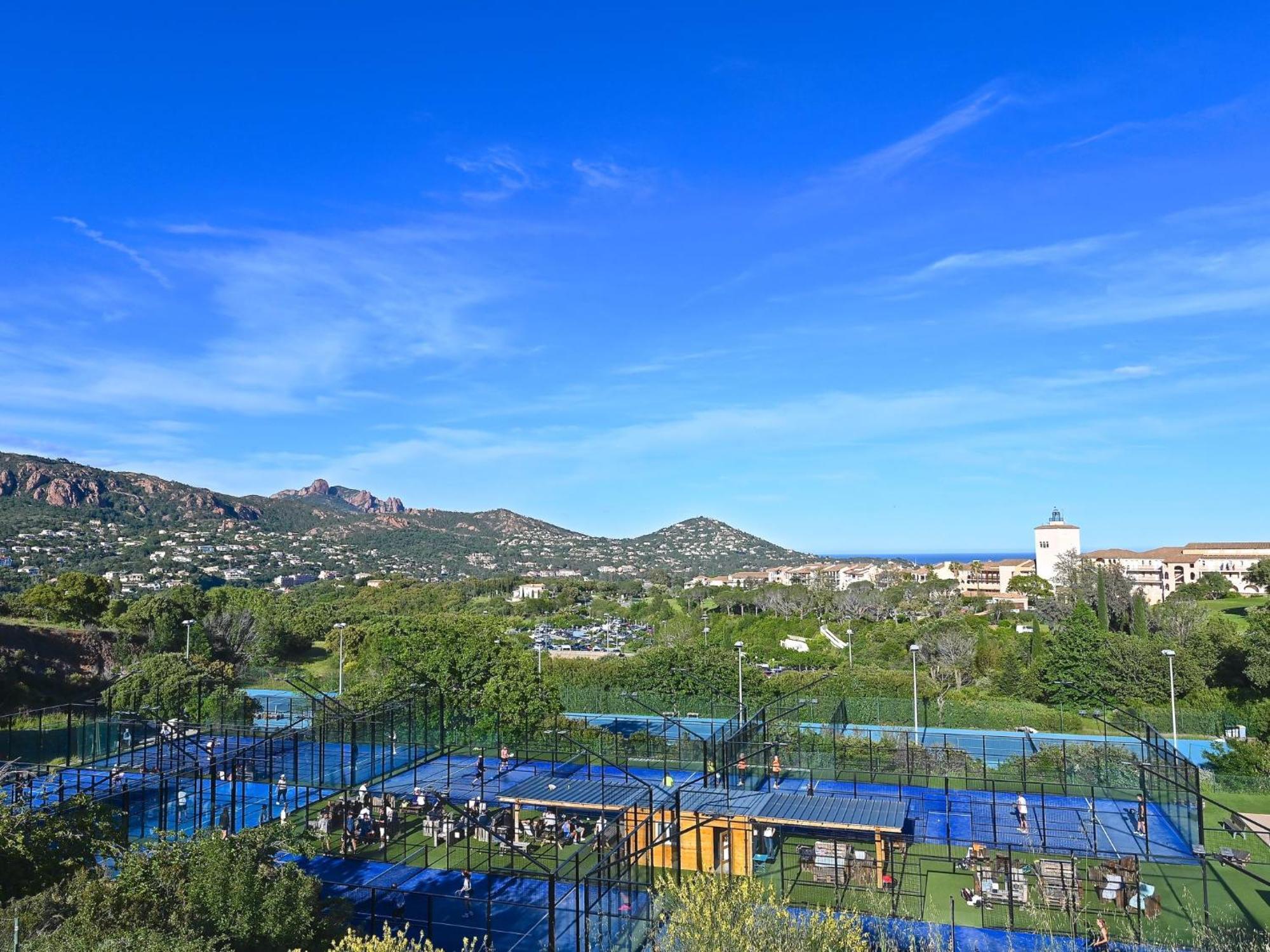 Studio Village Cap Esterel - Le Village-72 By Interhome Saint-Raphaël Εξωτερικό φωτογραφία