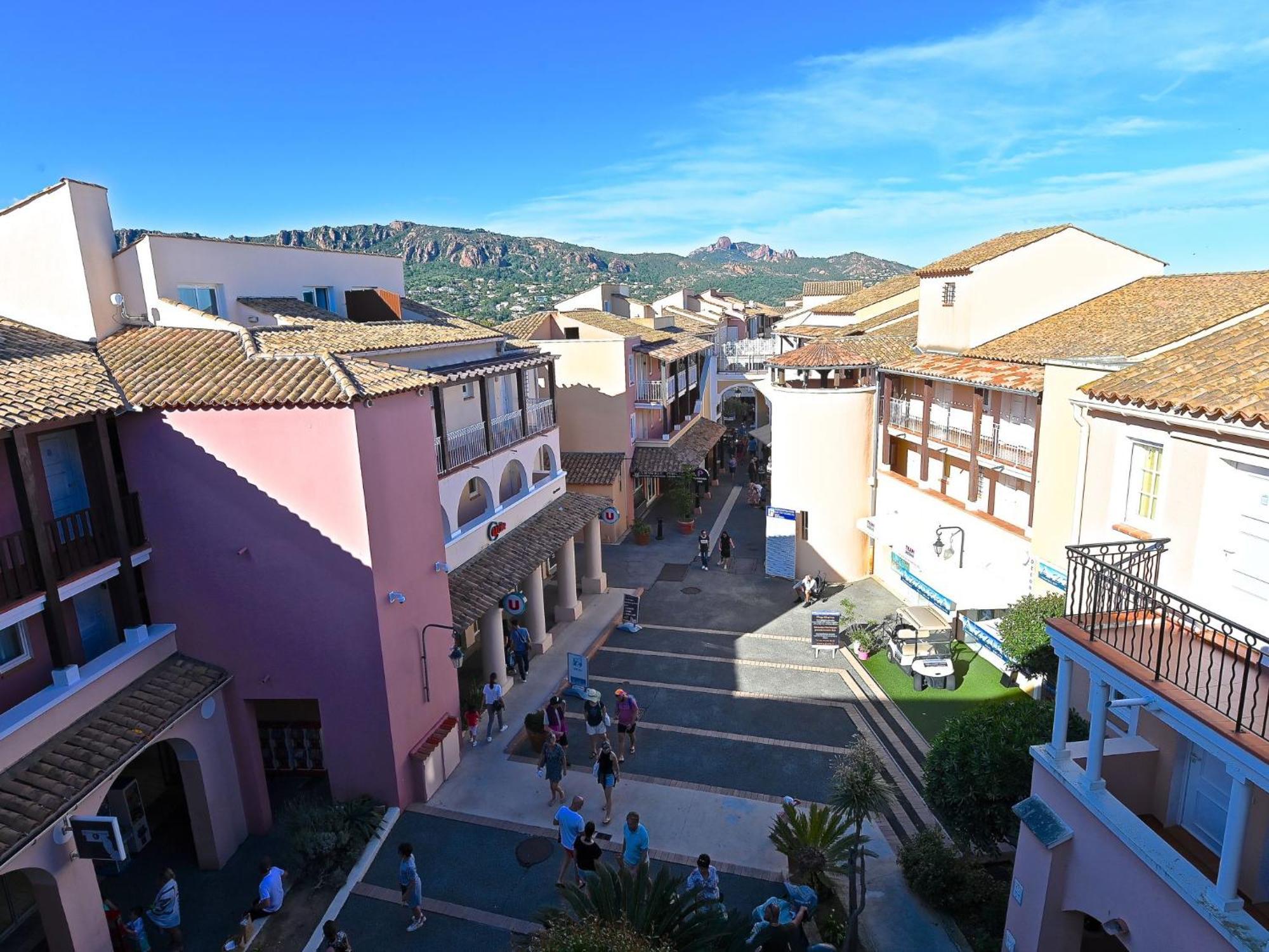 Studio Village Cap Esterel - Le Village-72 By Interhome Saint-Raphaël Εξωτερικό φωτογραφία