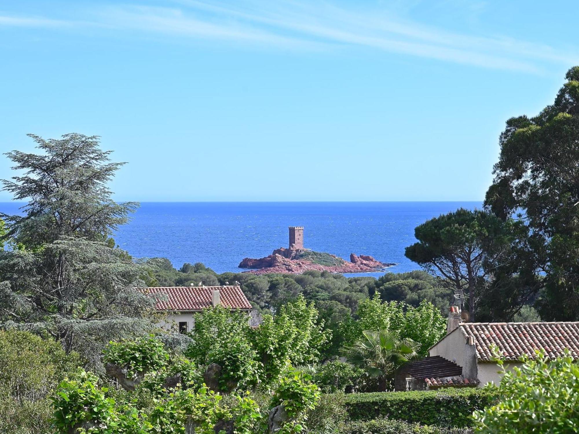 Studio Village Cap Esterel - Le Village-72 By Interhome Saint-Raphaël Εξωτερικό φωτογραφία